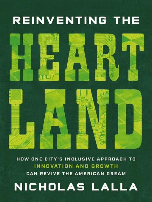 Cover image for Reinventing the Heartland